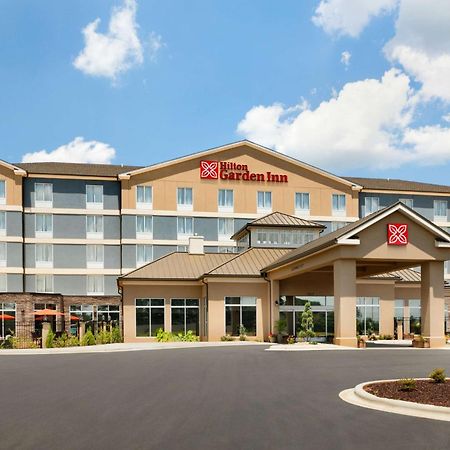 Hilton Garden Inn Statesville Esterno foto