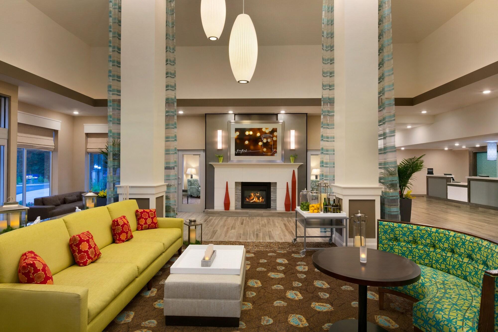 Hilton Garden Inn Statesville Esterno foto