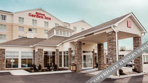 Hilton Garden Inn Statesville Esterno foto