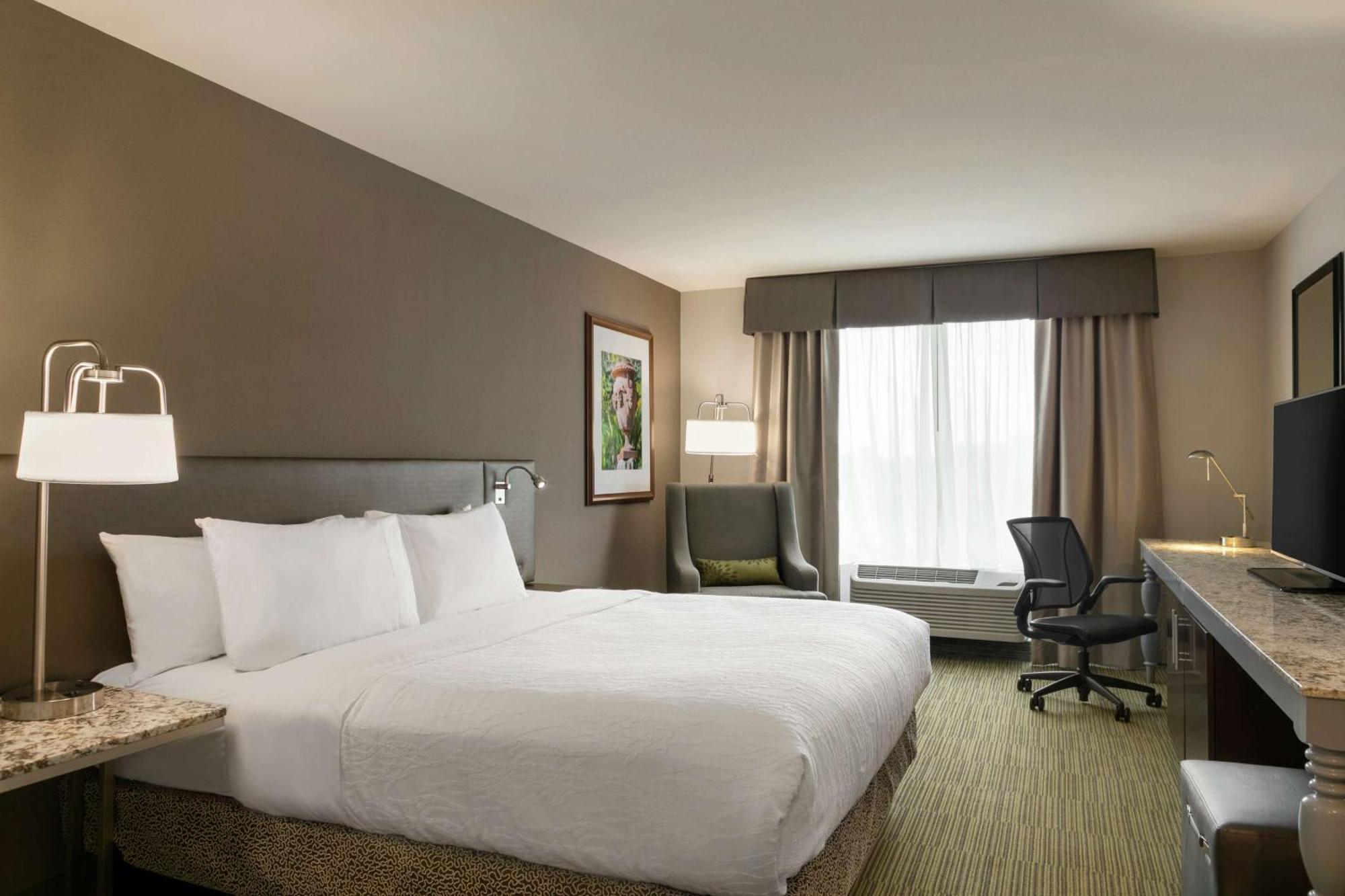 Hilton Garden Inn Statesville Esterno foto