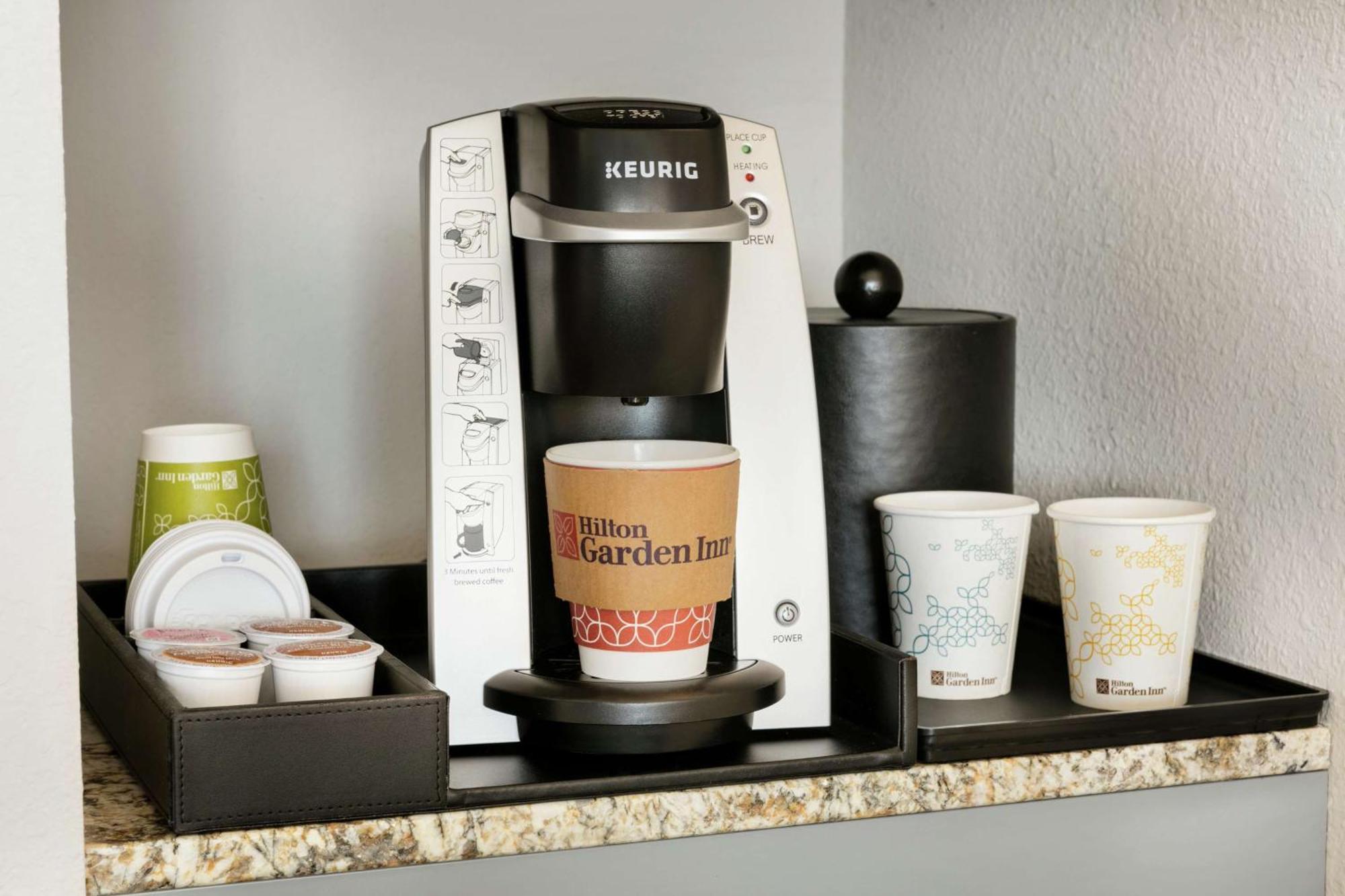 Hilton Garden Inn Statesville Esterno foto