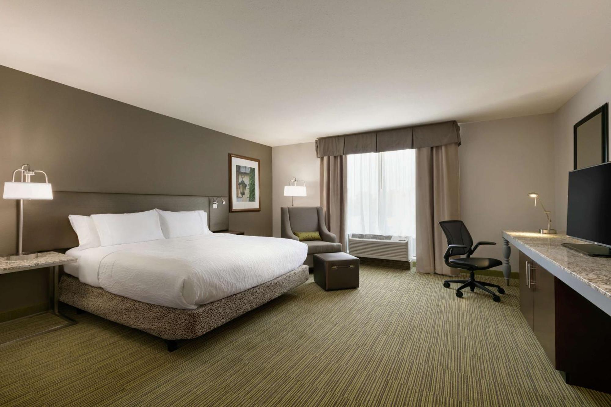 Hilton Garden Inn Statesville Esterno foto