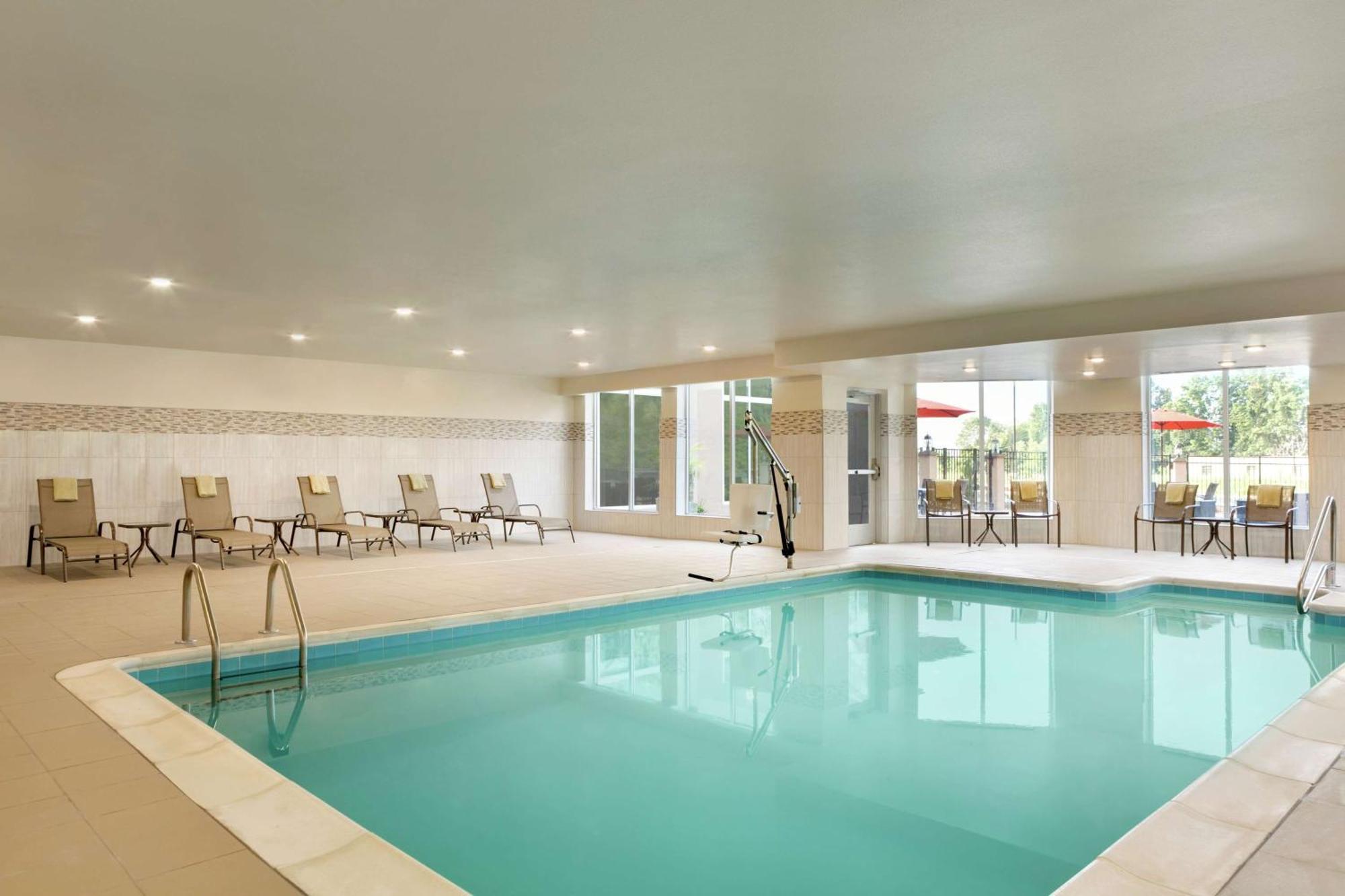 Hilton Garden Inn Statesville Esterno foto