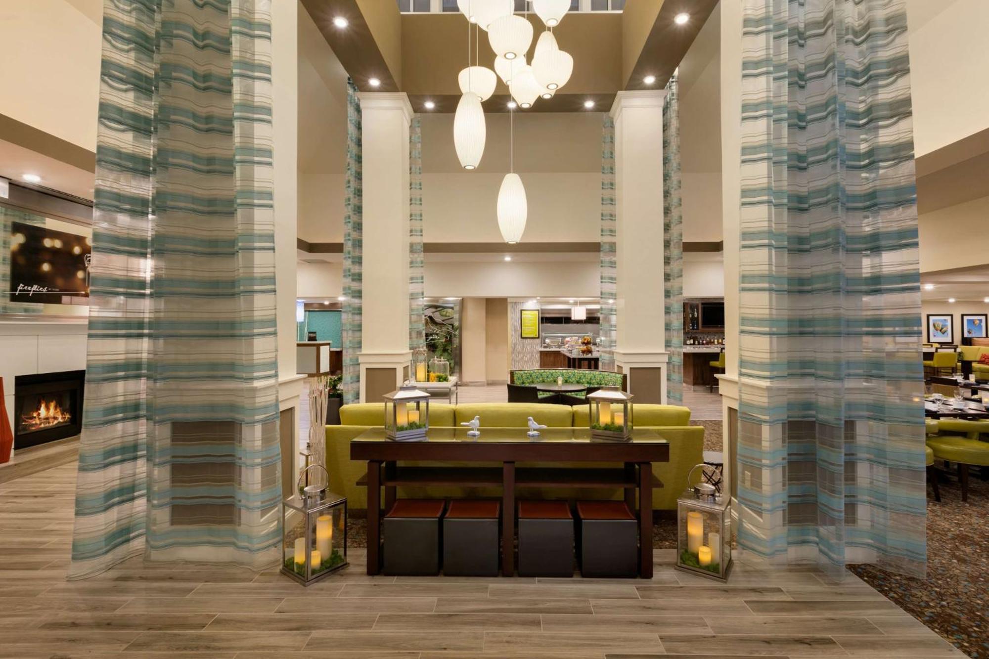 Hilton Garden Inn Statesville Esterno foto