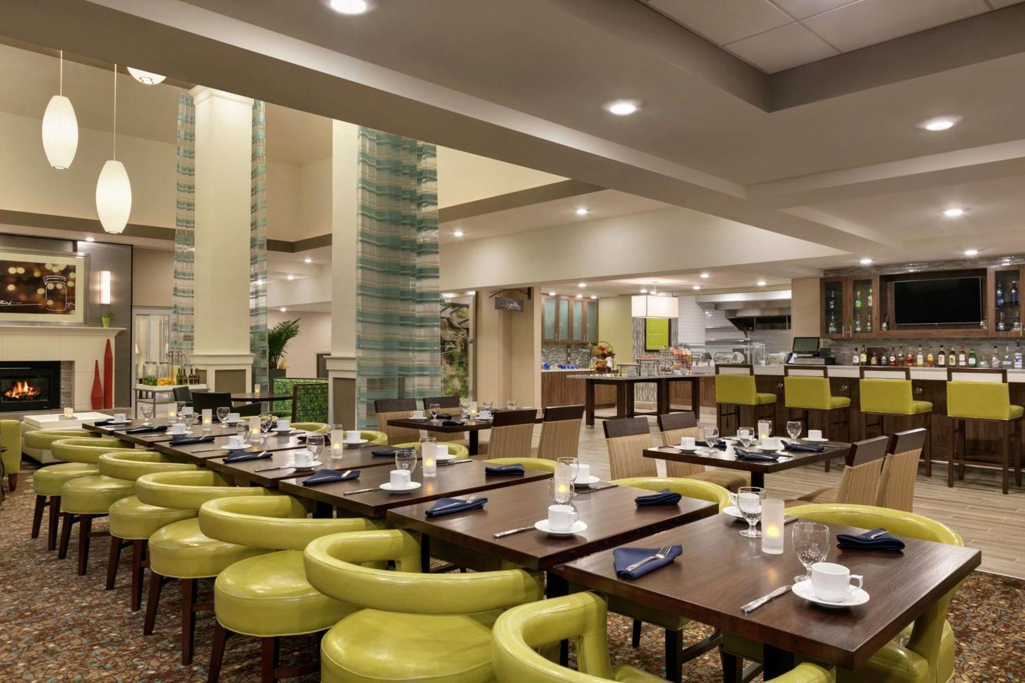 Hilton Garden Inn Statesville Esterno foto