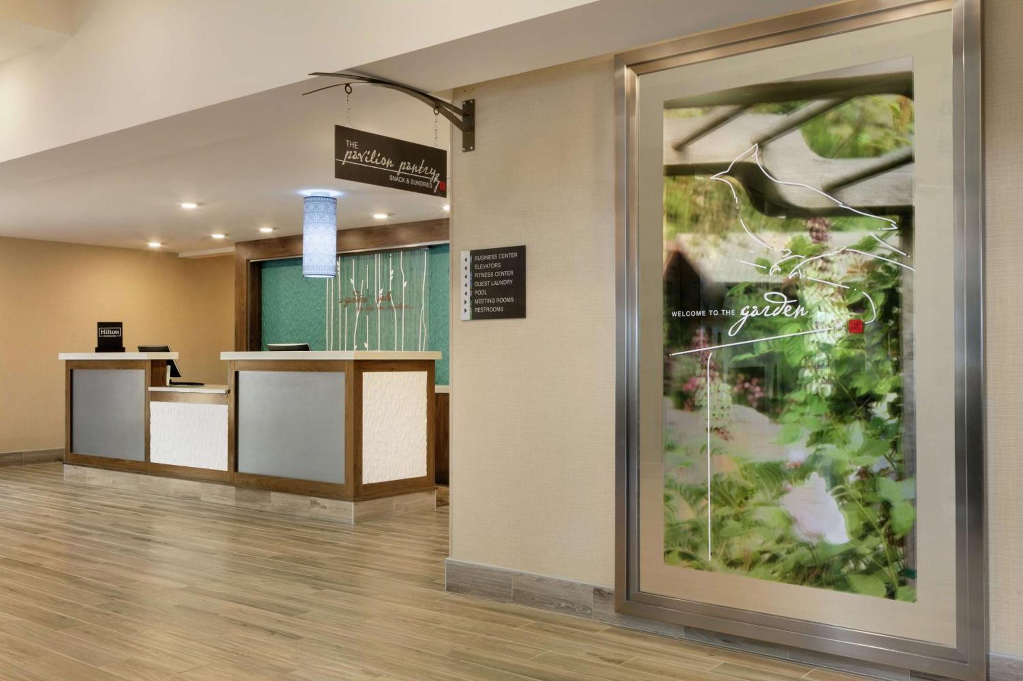 Hilton Garden Inn Statesville Esterno foto