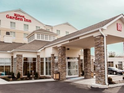 Hilton Garden Inn Statesville Esterno foto